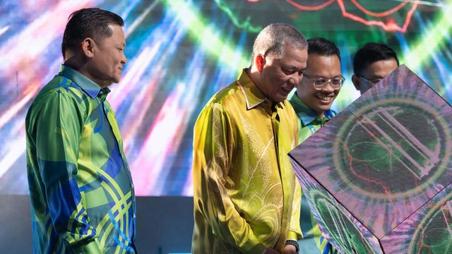 Opening Ceremony — 21