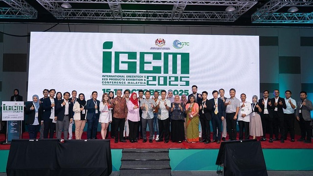 IGEM 2024 Closing