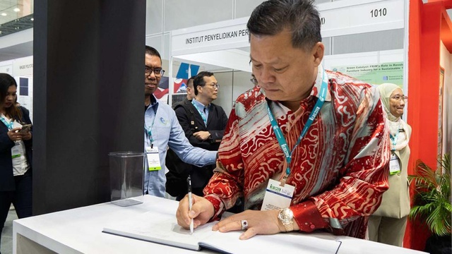 IGEM 2023 Visitors & Exhibitors Album 2 — 62