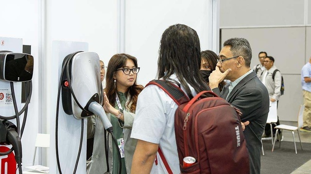IGEM 2024 Hall 1,2,3,4,5 — 52