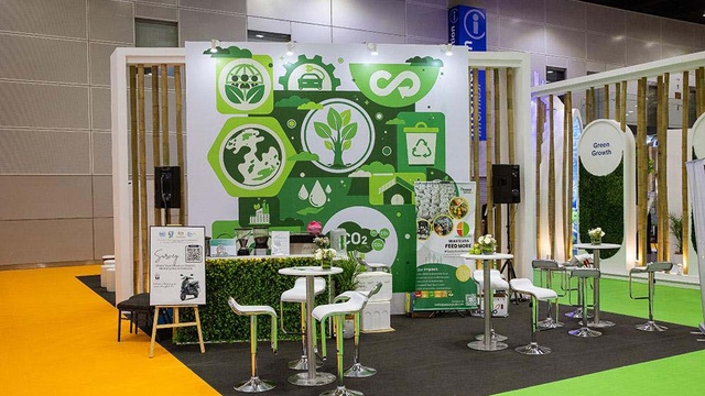 IGEM 2024 Booth — 87