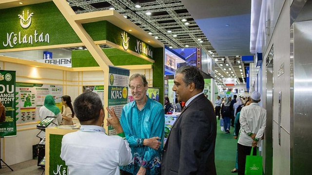 IGEM 2024 Hall 1,2,3,4,5 — 3