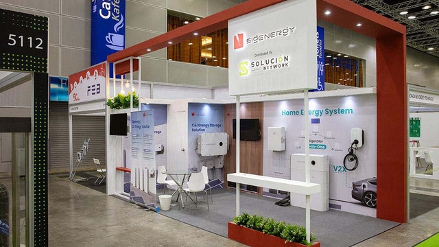 IGEM 2024 Booth — 74
