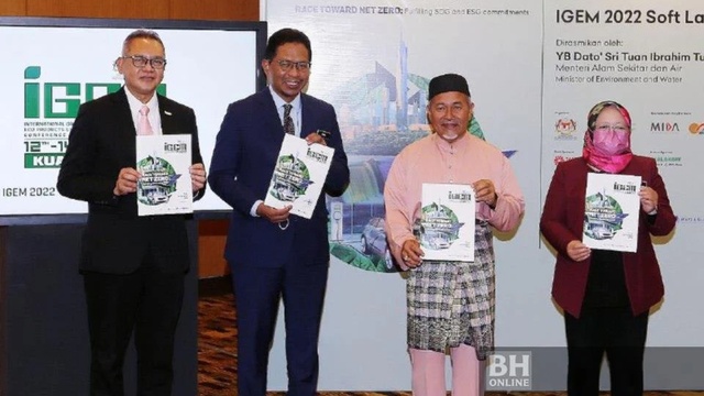Malaysia berdepan impak perubahan iklim agak ketara