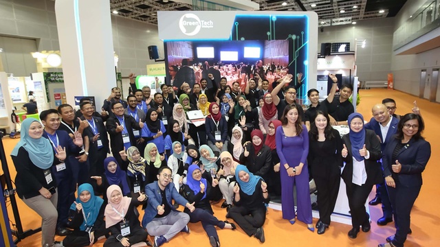 IGEM 2019 Day 3 — 88