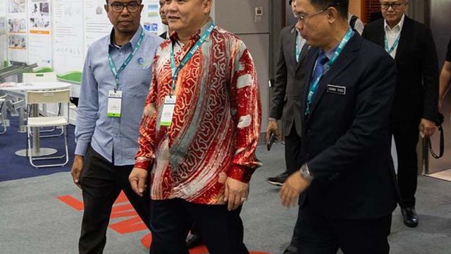 IGEM 2023 Visitors & Exhibitors Album 2 — 72