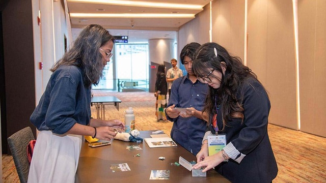 IGEM 2024 Conference — 108