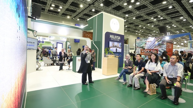 Almost RM6bil in business leads recorded at IGEM 2019