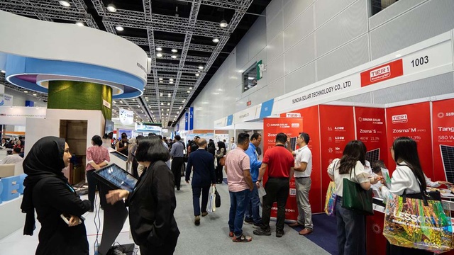 IGEM 2023 Visitors & Exhibitors Album 2 — 7