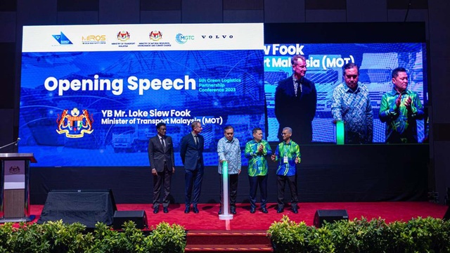 5th Green Logistics Partnership Conference 2023 — 12