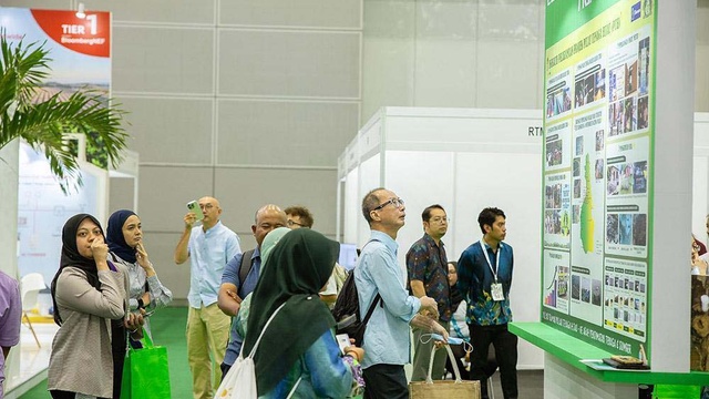 IGEM 2024 Hall 1,2,3,4,5 — 7