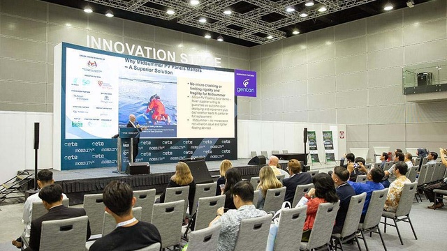 IGEM 2024 Hall 1,2,3,4,5 — 60