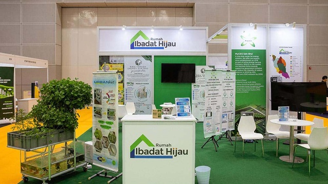 IGEM 2024 Booth — 100