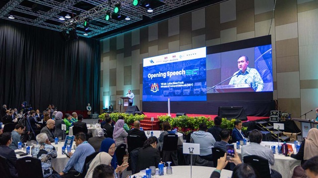 5th Green Logistics Partnership Conference 2023 — 16