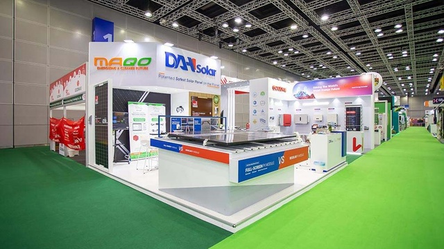 IGEM 2024 Booth — 172