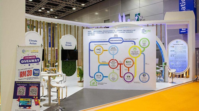 IGEM 2024 Booth — 98