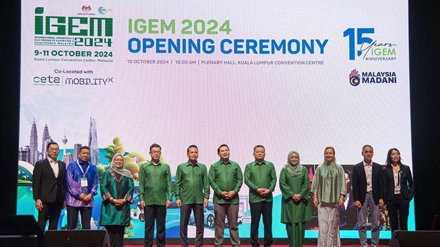IGEM 2024 Opening — 48