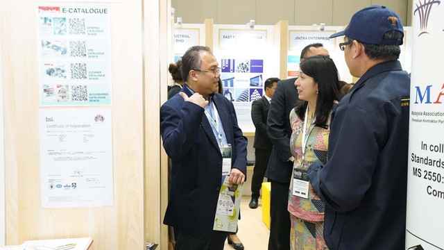 IGEM 2019 Day 2 — 84