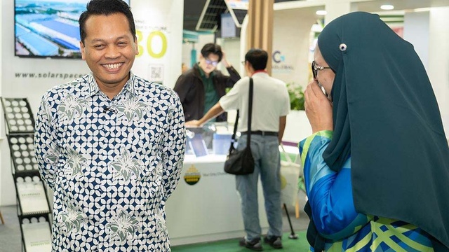 IGEM 2024 Hall 1,2,3,4,5 — 88
