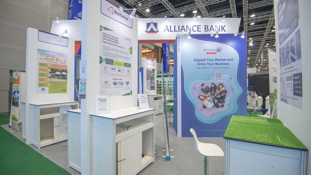 Booth Interior — 26