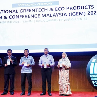 IGEM 2024 to attract RM4.8b business lead, emphasised urgency for climate action