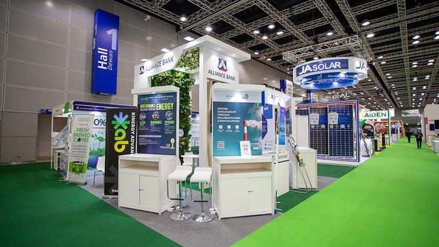 IGEM 2024 Booth — 169