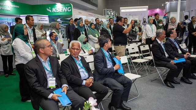 IGEM 2023 Visitors & Exhibitors Album 1 — 146