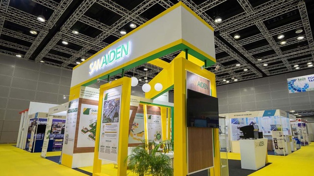 IGEM 2023 Exhibition Booths — 29