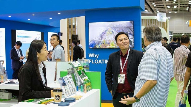 IGEM 2024 Hall 1,2,3,4,5 — 46