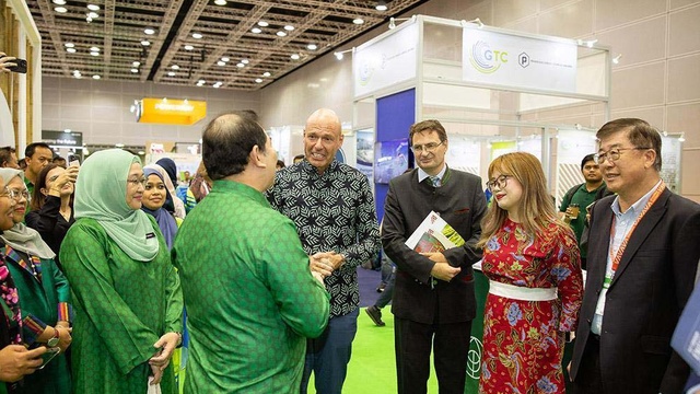 IGEM 2024 Minister Hall Tour — 20