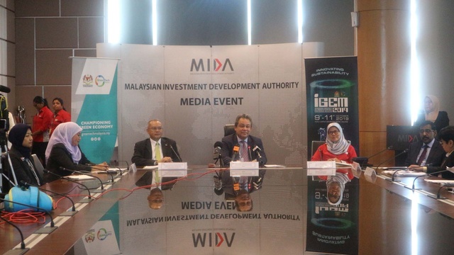 Press Conference IGEM 2019 with MIDA — 1