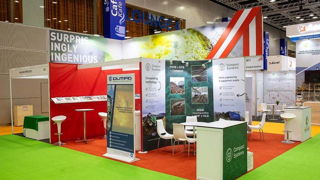 IGEM 2024 Booth — 90