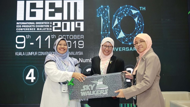 IGEM 2019 Day 3 — 61