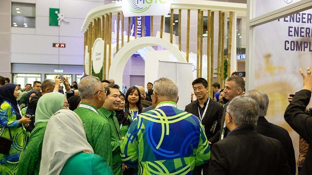 IGEM 2024 Minister Hall Tour — 12