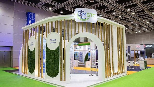 IGEM 2024 Booth — 92