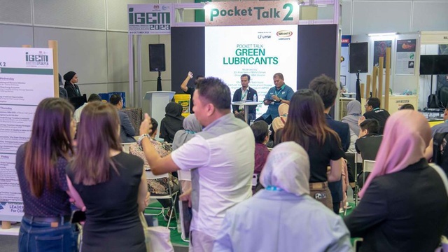 Pocket Talk — 167