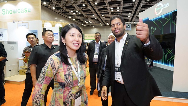 IGEM 2019 Day 2 — 81