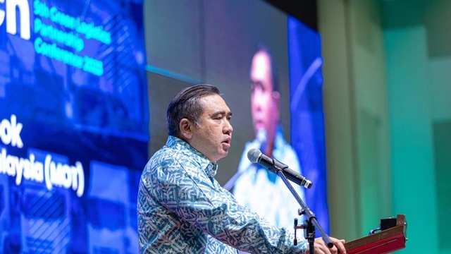 5th Green Logistics Partnership Conference 2023 — 35