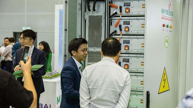 IGEM 2024 Hall 1,2,3,4,5 — 15