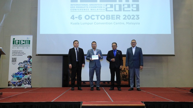 IGEM 2023 An Avenue For Leaders To Become Climate Conscious