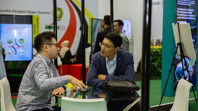 IGEM 2024 Hall 1,2,3,4,5 — 16