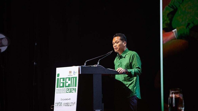 IGEM 2024 Opening — 22