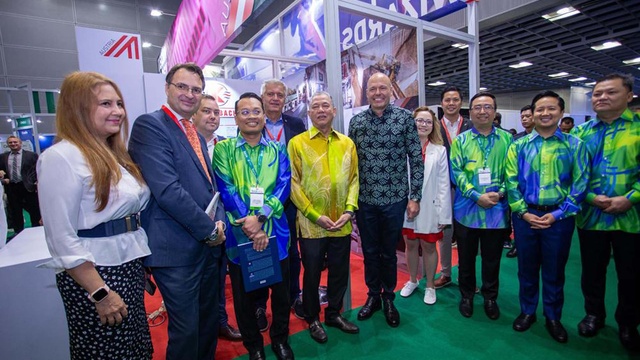 IGEM 2023 Visitors & Exhibitors Album 1 — 63