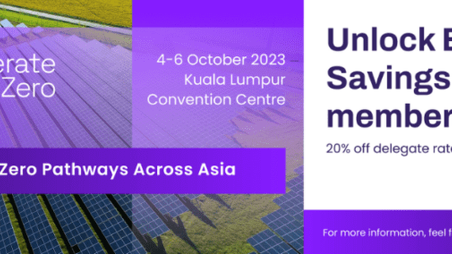 ATOZERO ASEAN 2023 TO BE HELD IN KLCC, MALAYSIA FROM OCT 4-6
