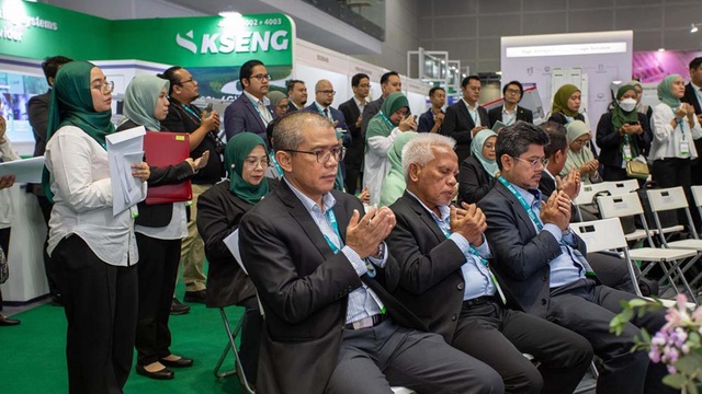 IGEM 2023 Visitors & Exhibitors Album 1 — 136