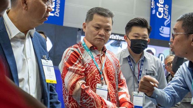 IGEM 2023 Visitors & Exhibitors Album 2 — 45