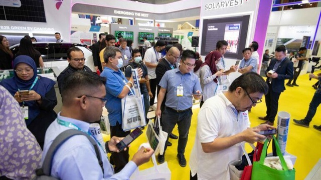 IGEM 2023 Visitors & Exhibitors Album 1