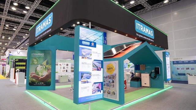 IGEM 2023 Exhibition Booths — 12