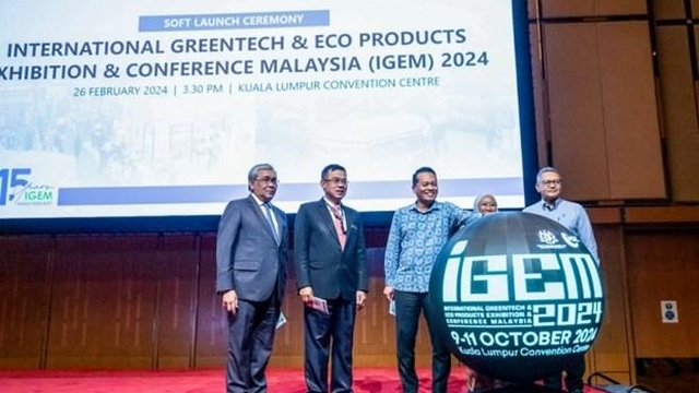 Malaysia targets 480 exhibitors at IGEM 2024