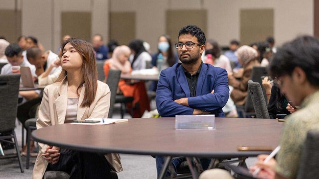 IGEM 2024 Conference — 7